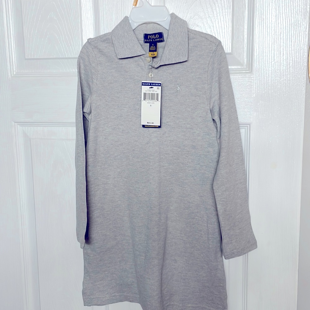 Ralph Lauren dress with pockets